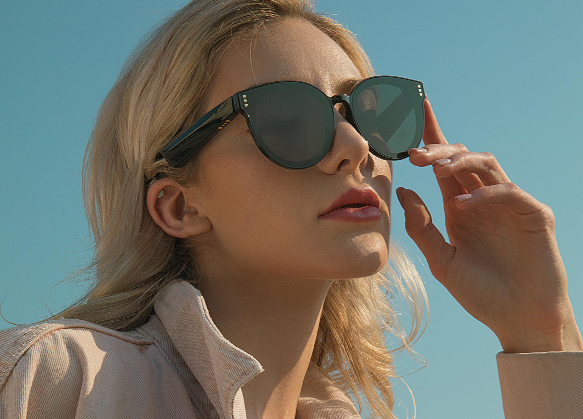 XZUES BG-01 SMART AUDIO GLASSES